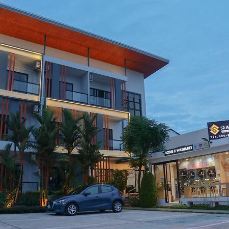 S2 Airport Residence Nai Yang Beach Exterior foto