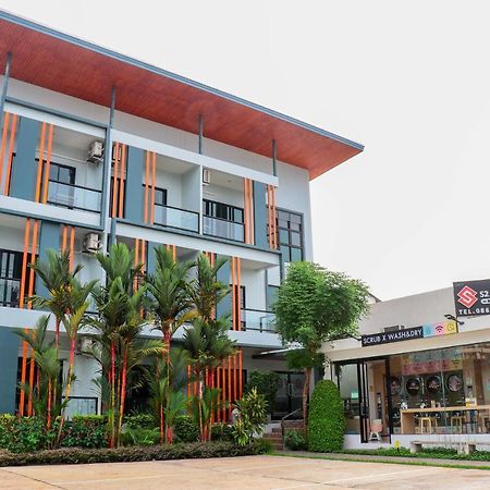 S2 Airport Residence Nai Yang Beach Exterior foto