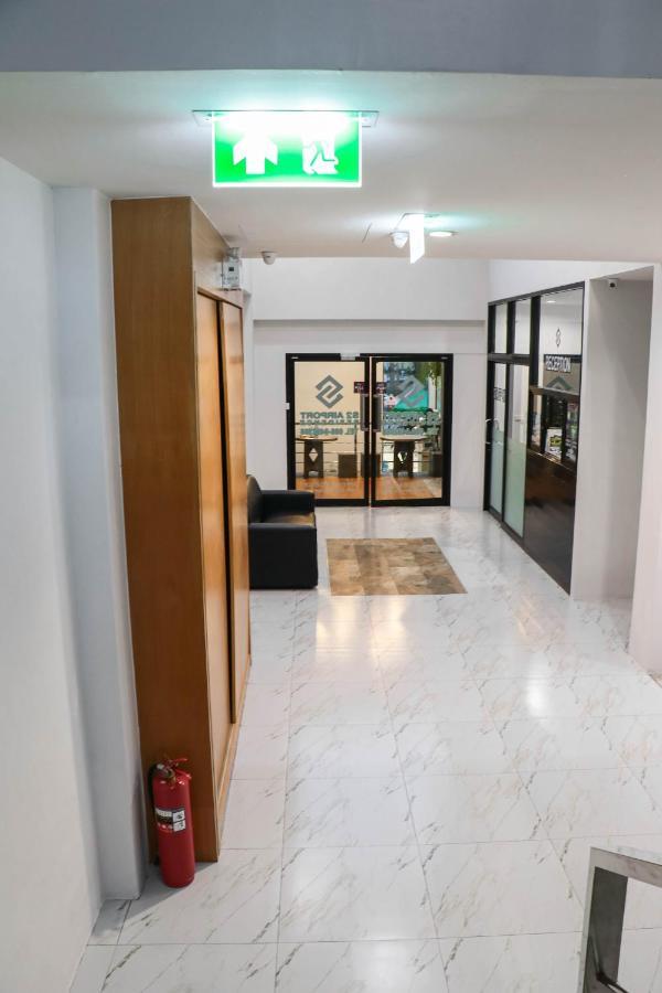 S2 Airport Residence Nai Yang Beach Exterior foto
