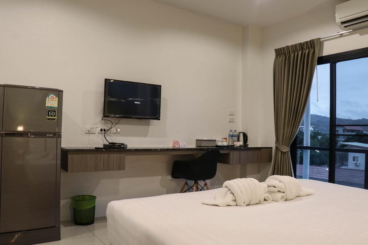 S2 Airport Residence Nai Yang Beach Exterior foto