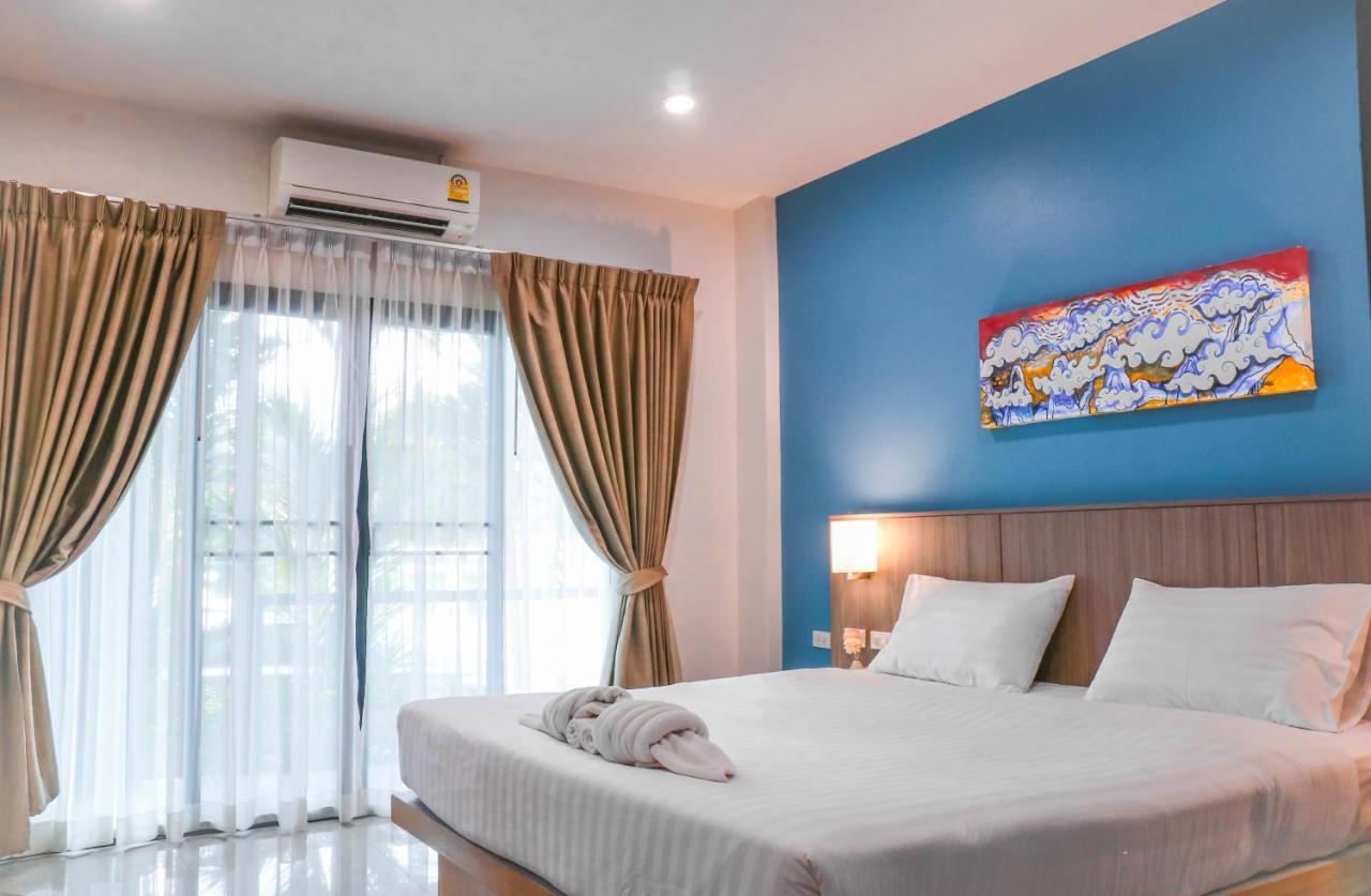 S2 Airport Residence Nai Yang Beach Exterior foto