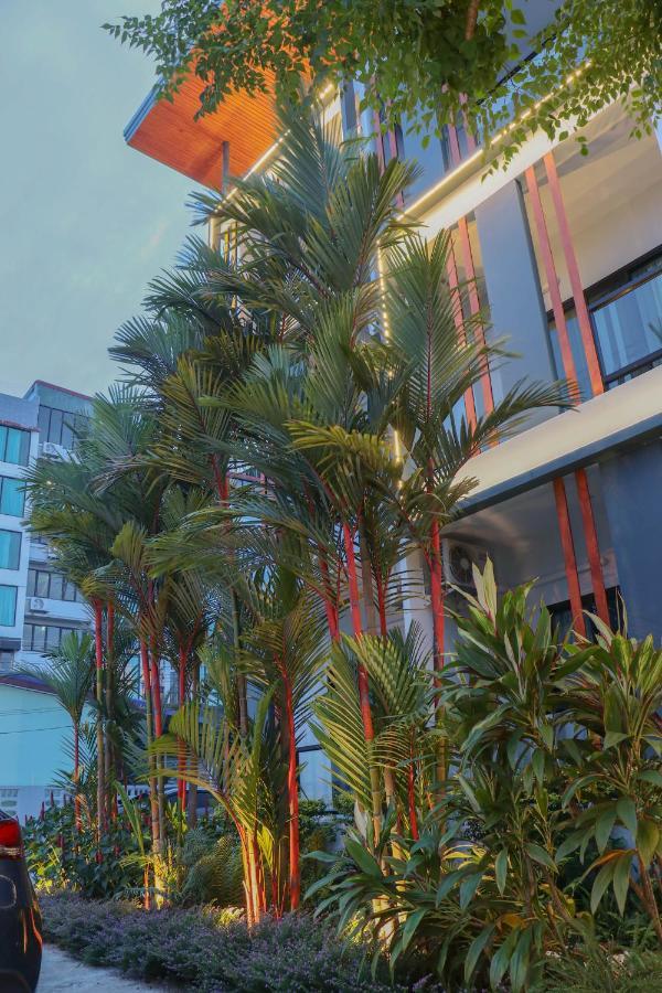 S2 Airport Residence Nai Yang Beach Exterior foto