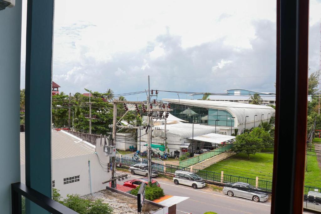 S2 Airport Residence Nai Yang Beach Exterior foto