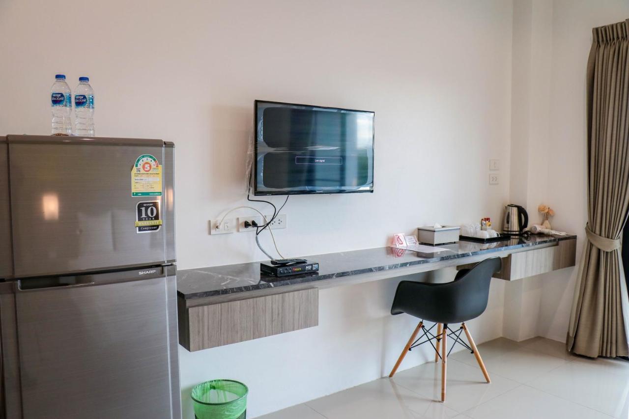 S2 Airport Residence Nai Yang Beach Exterior foto